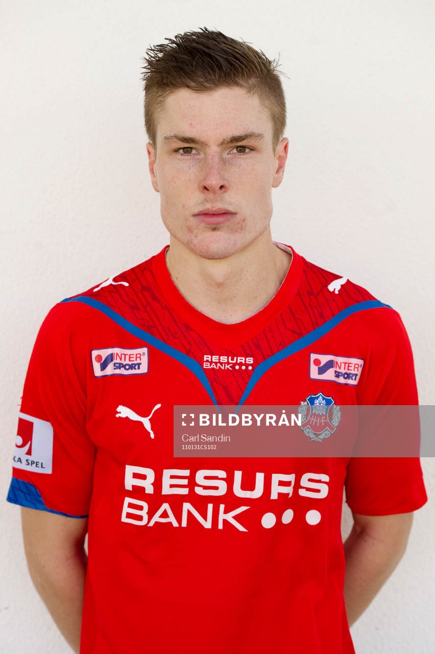 Marcus Berholtz, Helsingborg