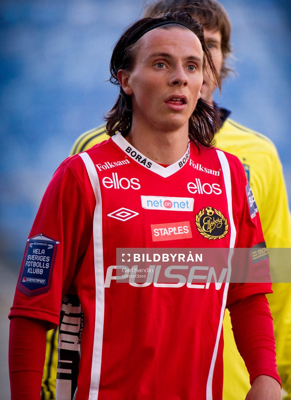 Niklas Hult, Elfsborg
