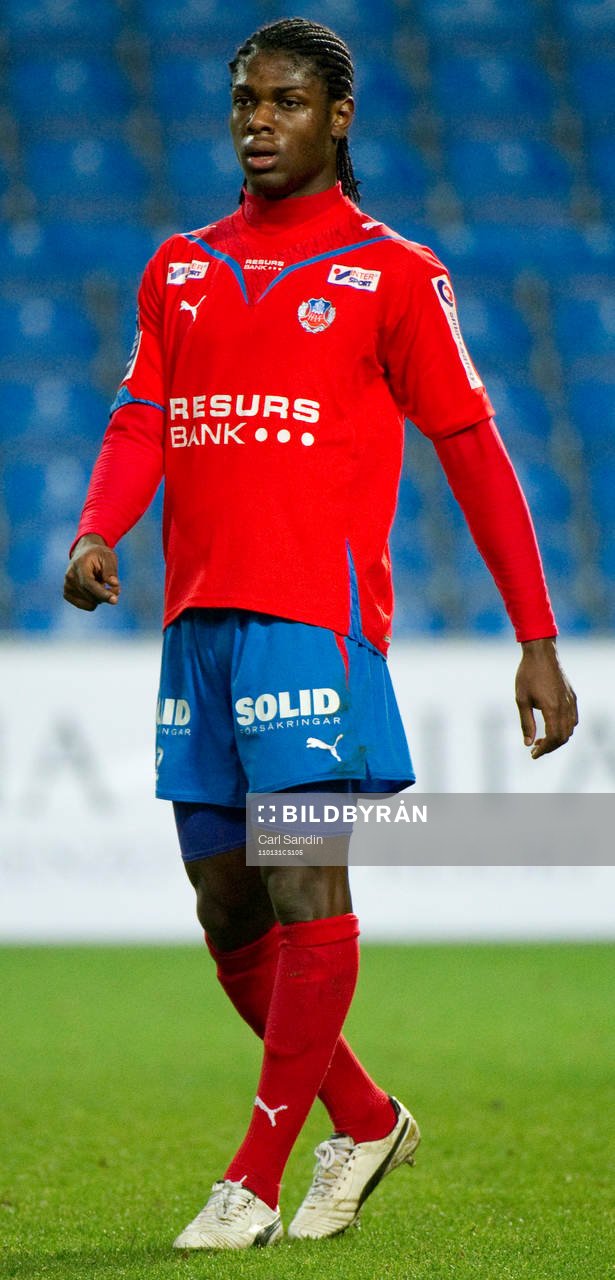 Joseph Baffo, Helsingborg