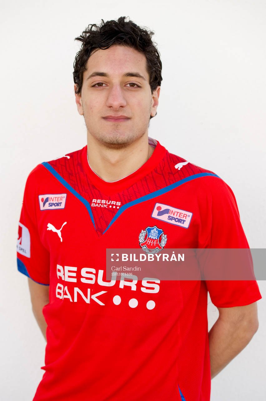 Mohamed Ramadan, Helsingborg