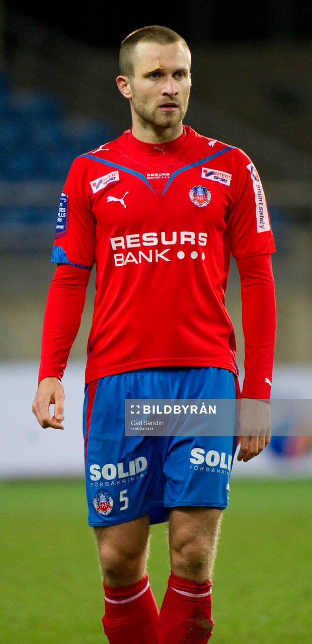 Hannu Patronen, Helsingborg