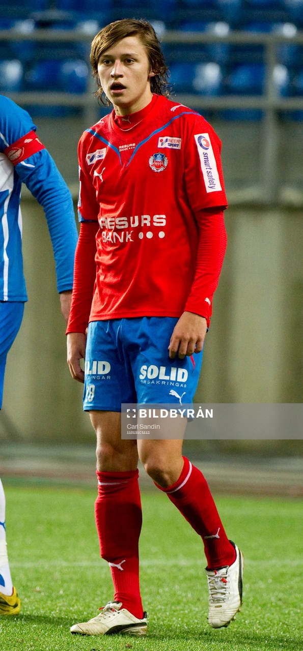Simon Thern, Helsingborg