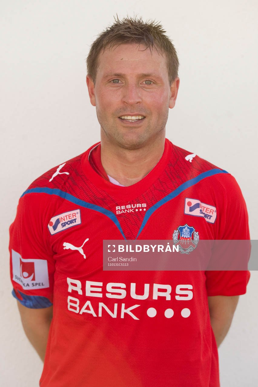 Erik Wahlstedt, Helsingborg