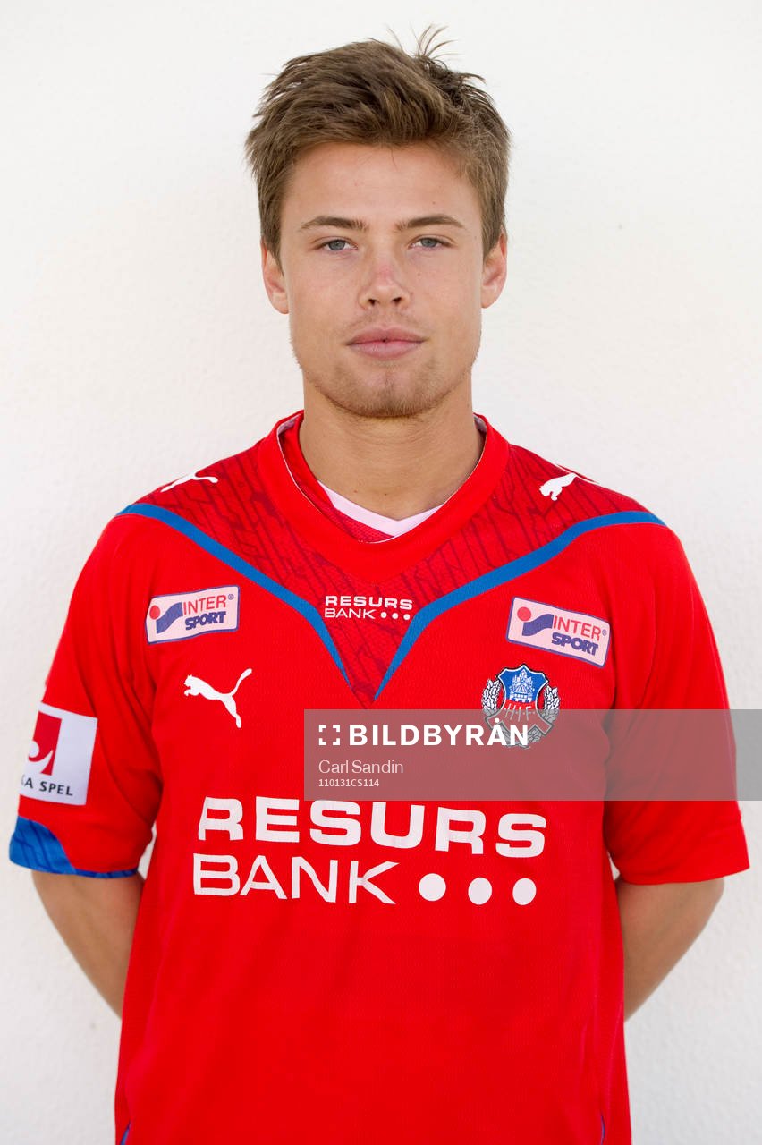 Lucas Ohlander, Helsingborg