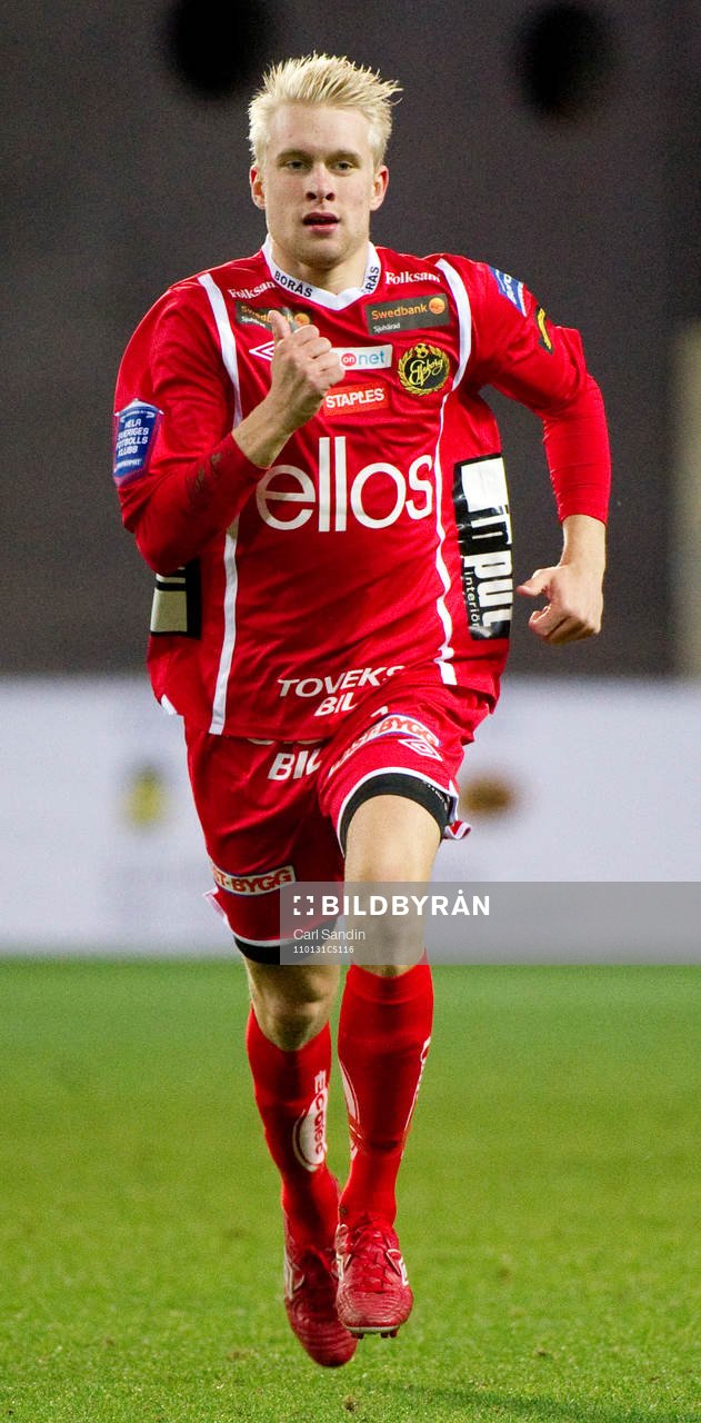 Johan Larsson, Elfsborg