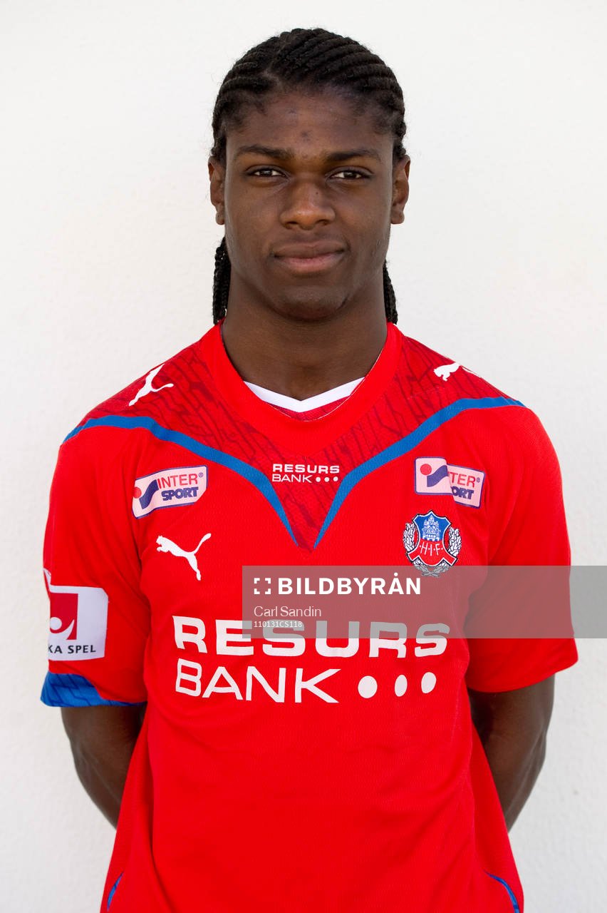 Joseph Baffo, Helsingborg