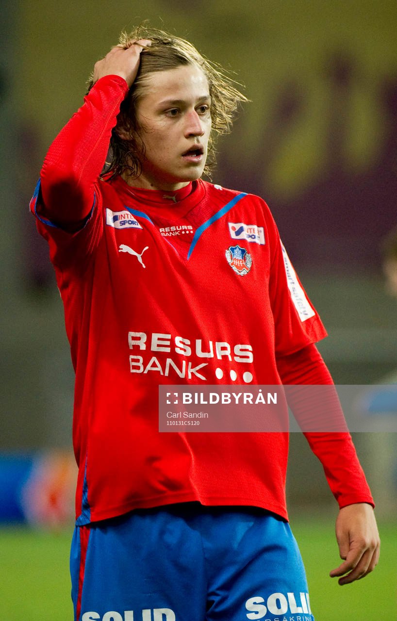 Simon Thern, Helsingborg