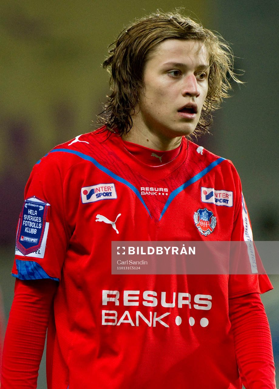Simon Thern, Helsingborg