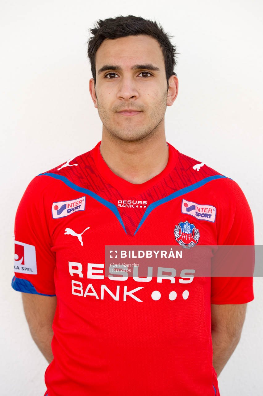 Youssef Al-Habduni, Helsingborg