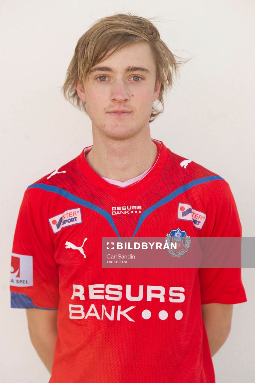  Rasmus Jönsson, Helsingborg.