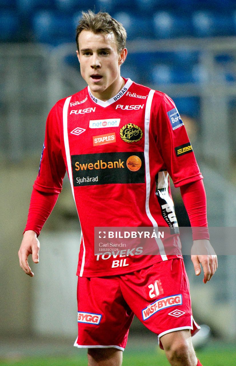 Calle Wede, Elfsborg