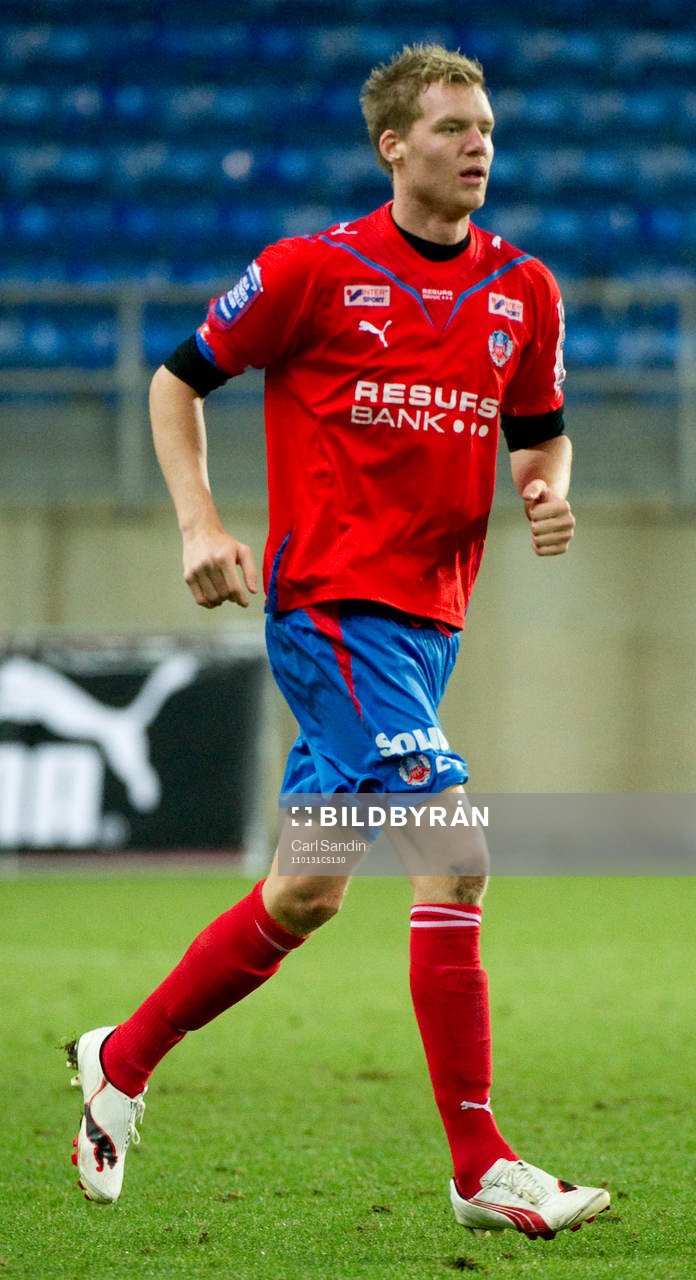 Marcus Nilsson, Helsingborg