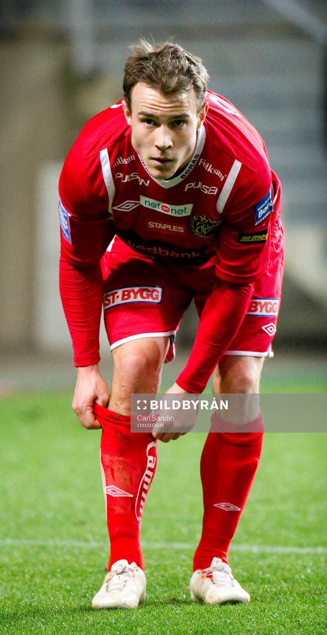 Calle Wede, Elfsborg