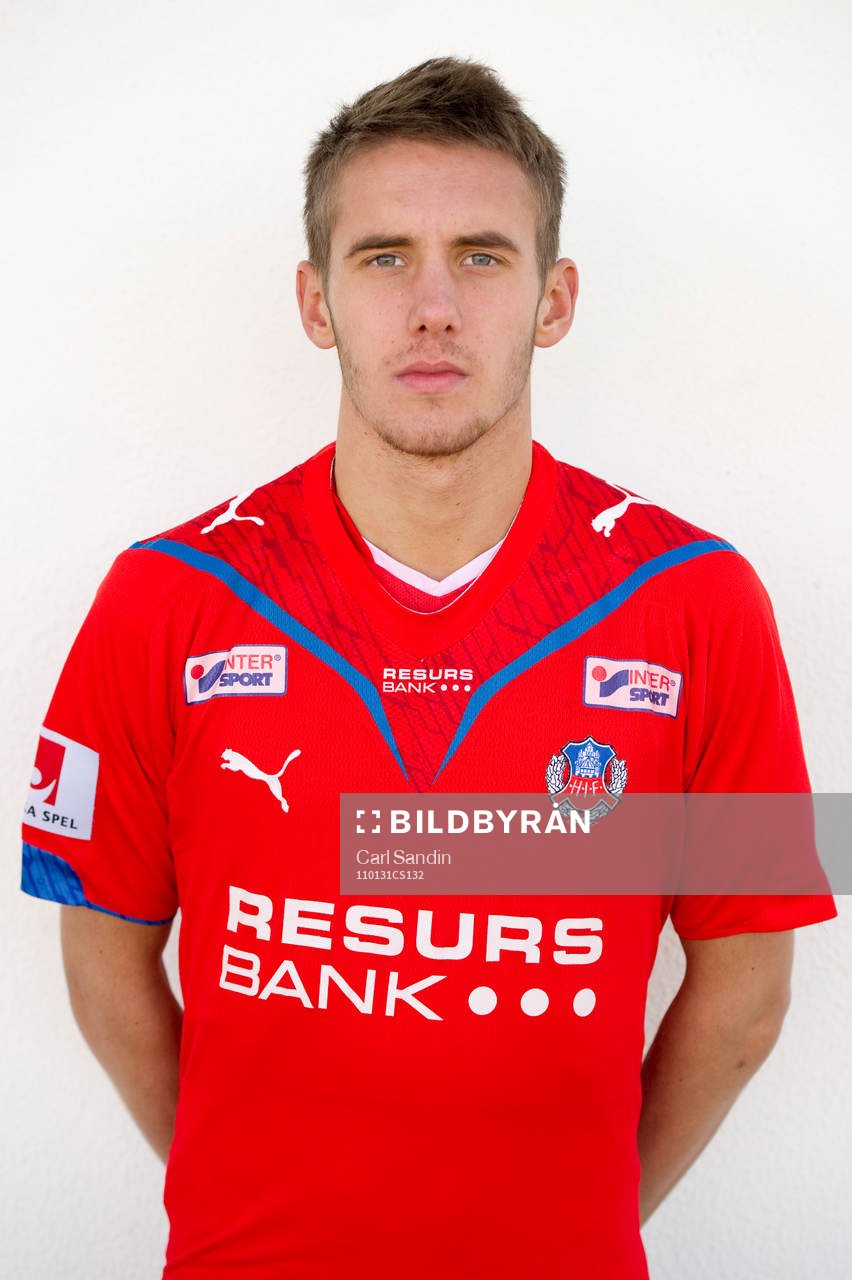 Johan Eiswohld, Helsingborg