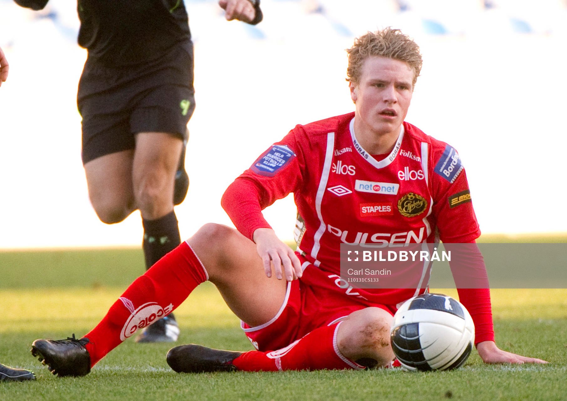 Oscar Hiljemark, Elfsborg