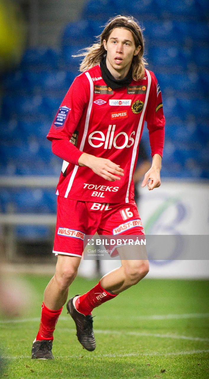 Daniel Nordmark, Elfsborg