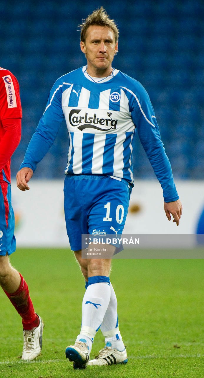 Andreas Johansson, Odense