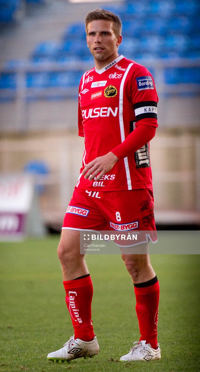 Anders Svensson, Elfsborg