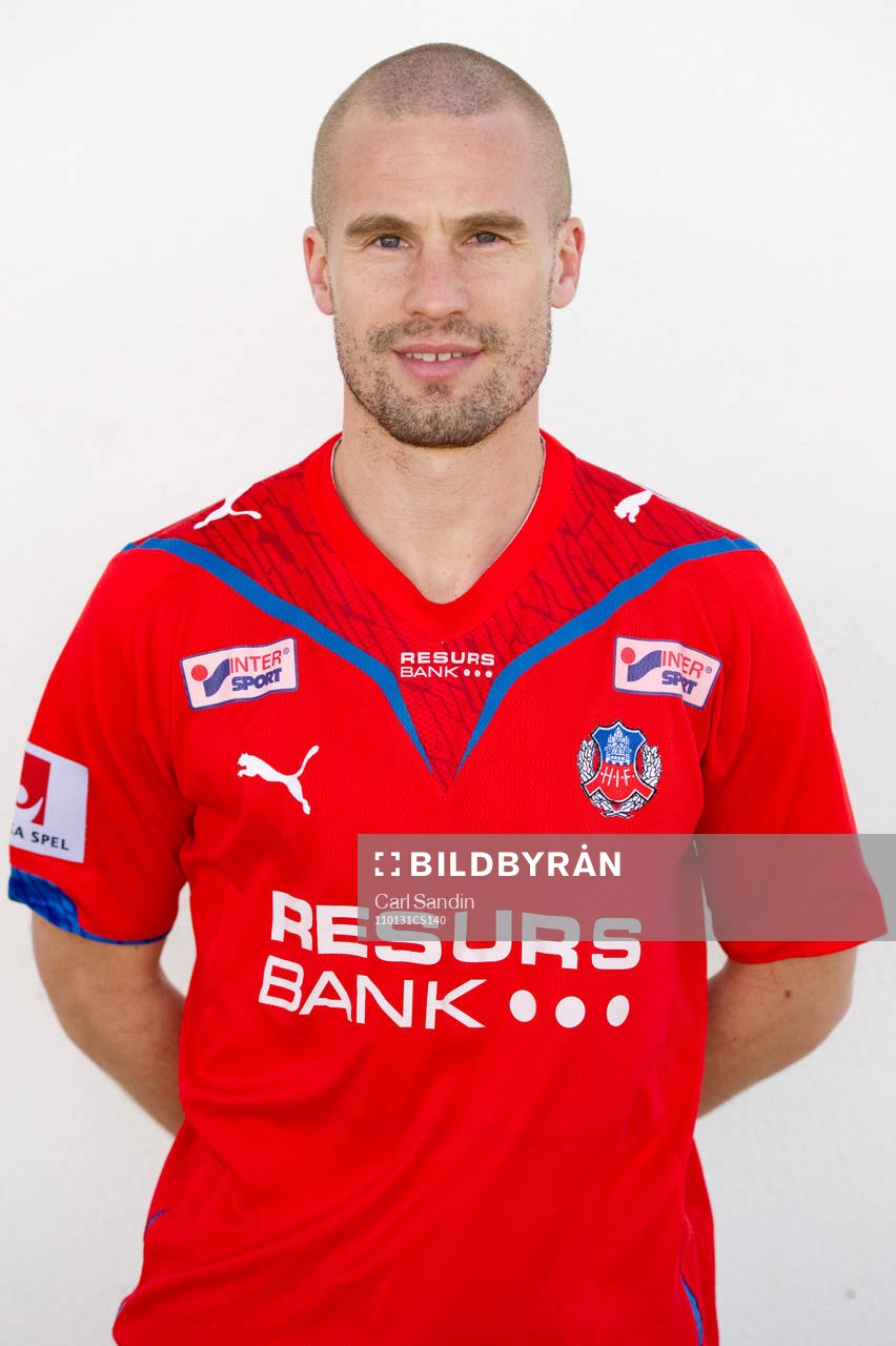 Christoffer Andersson, Helsingborg