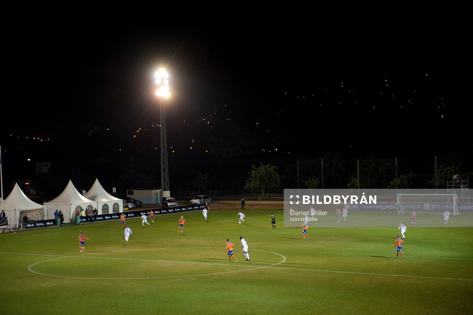La manga sports club, IEC