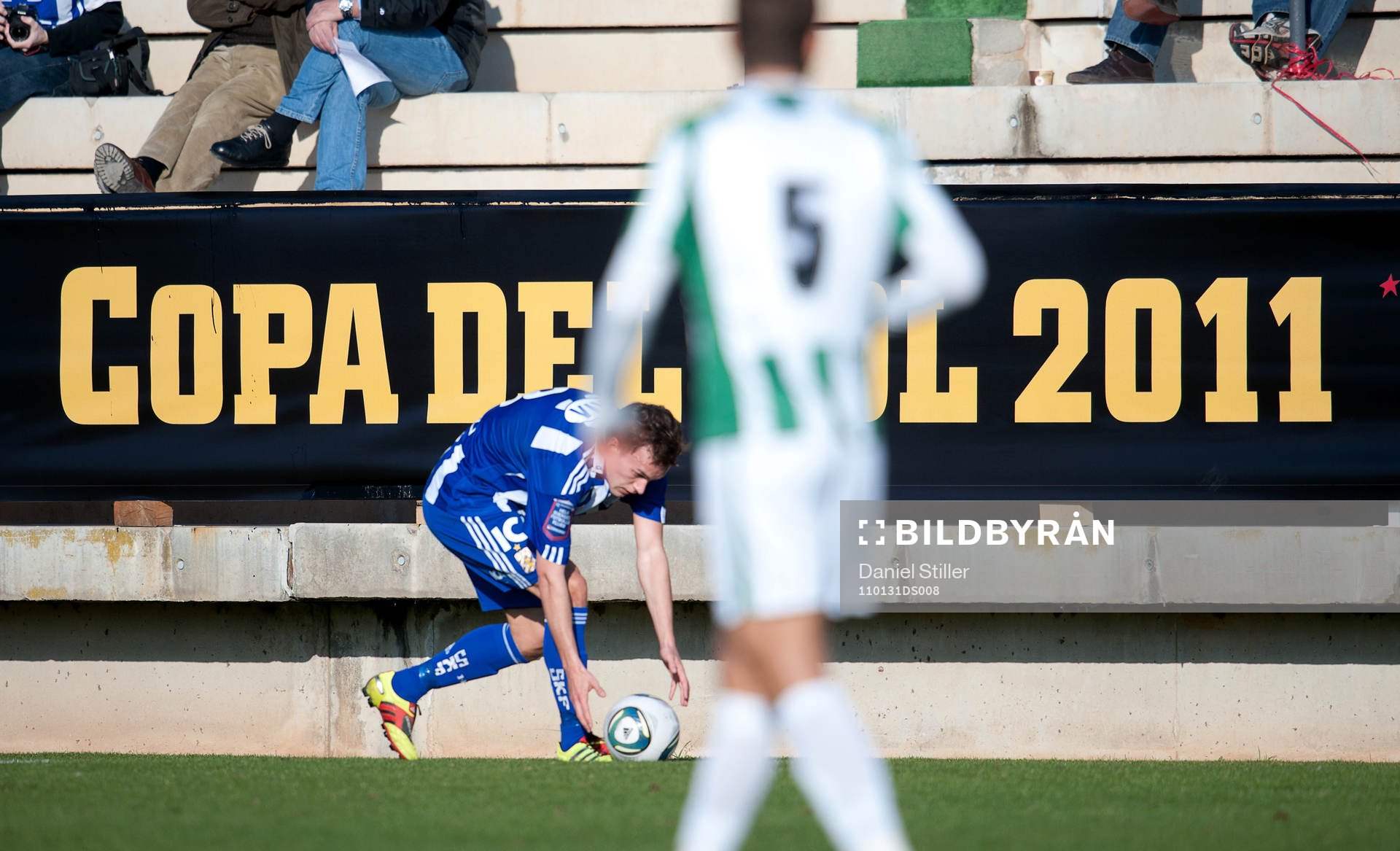 Jortur Valgardsson, IFK Göteborg. IEC