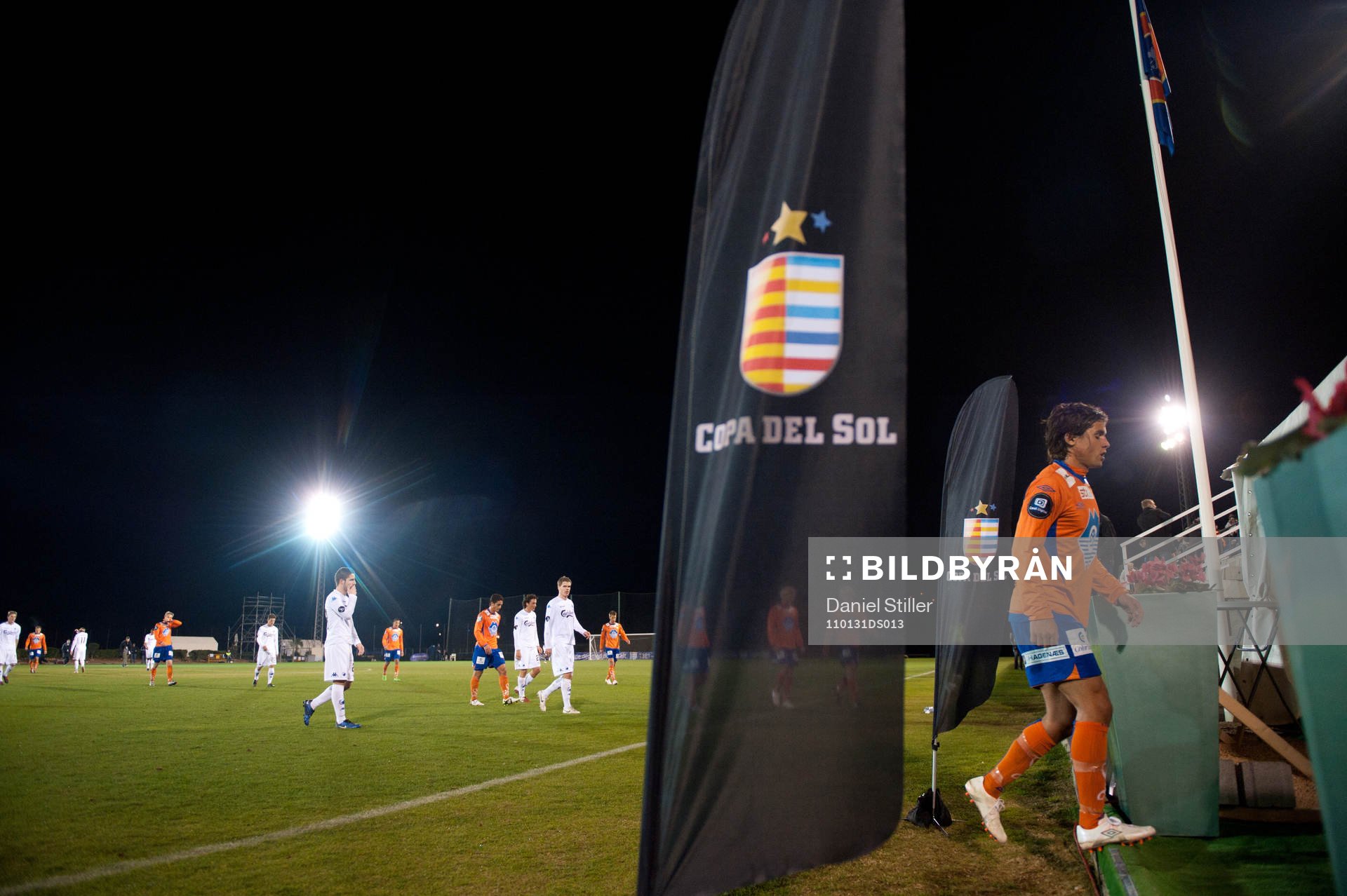 IEC, Copa del Sol, IEC