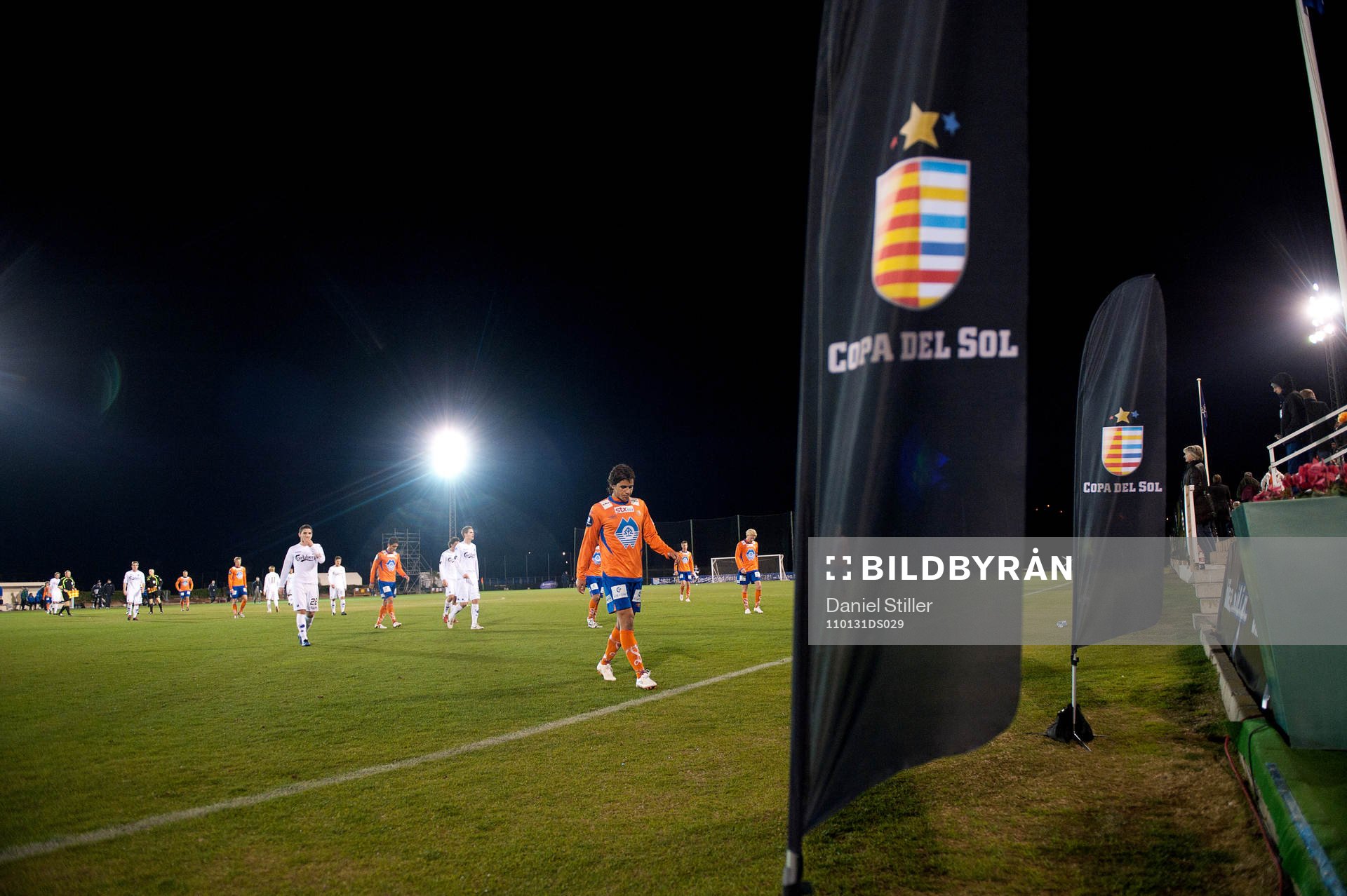 IEC, Copa del Sol, IEC