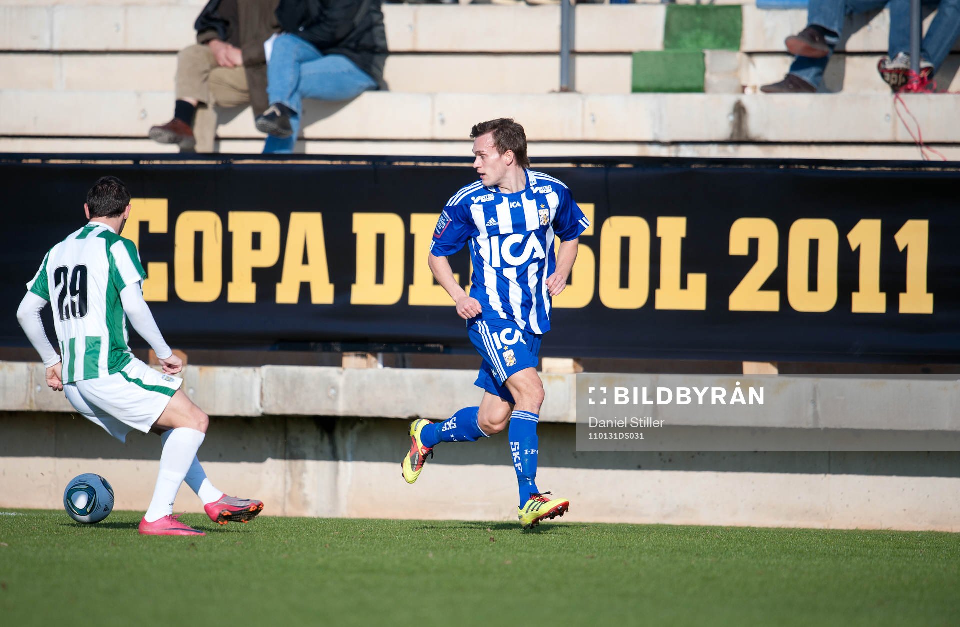 Jortur Valgardsson, IFK Göteborg, IEC