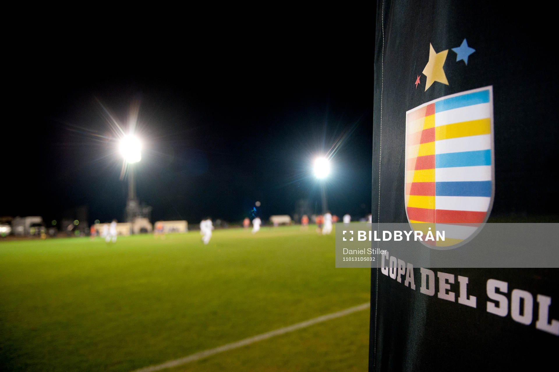 IEC, Copa del Sol, IEC