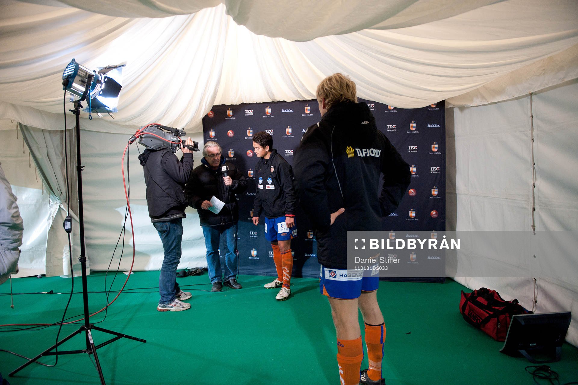 Intervju