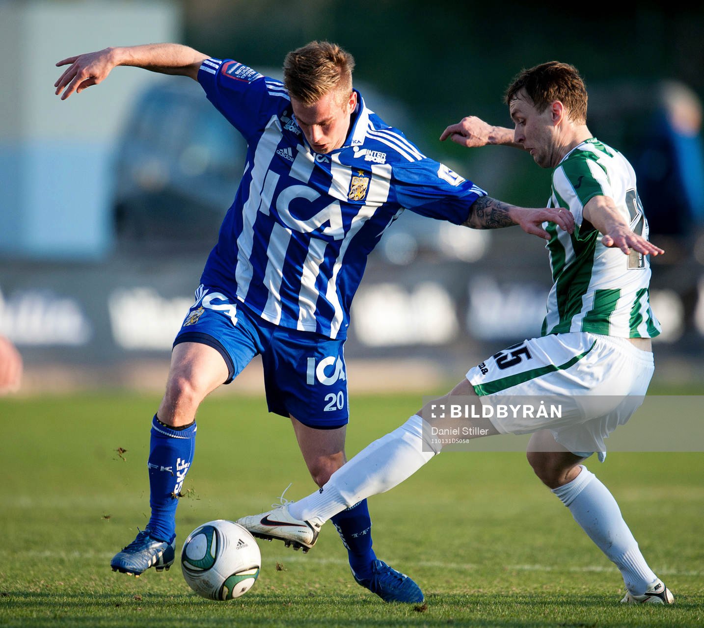 Alexander Faltsetas, IFK Göteborg, Andriy Tkachuk, Karpaty