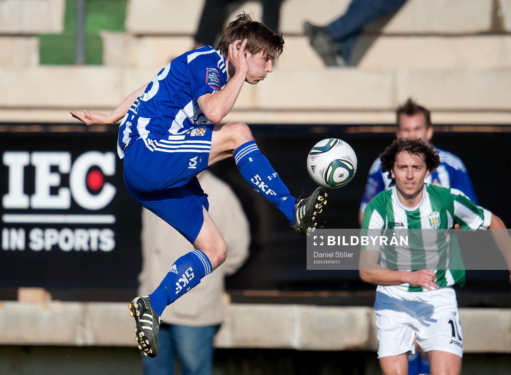 Elmar Bjarnason, IFK Göteborg