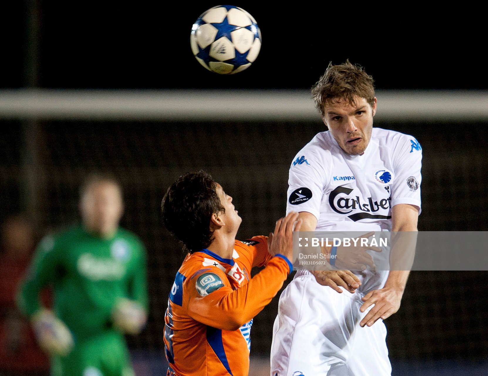 Jos Hooiveld, FC Köpenhamn