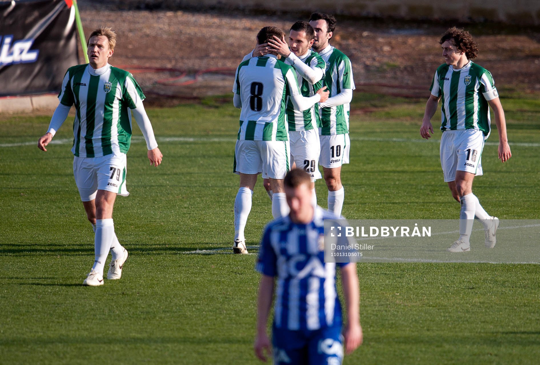 Jakob Johansson, IFK Göteborg, depp Lucas Perez Martinez,