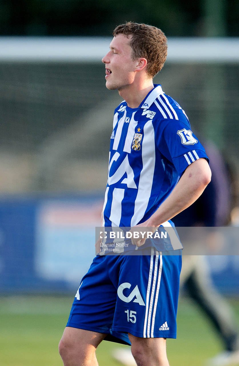 Jakob Johansson, IFK Göteborg