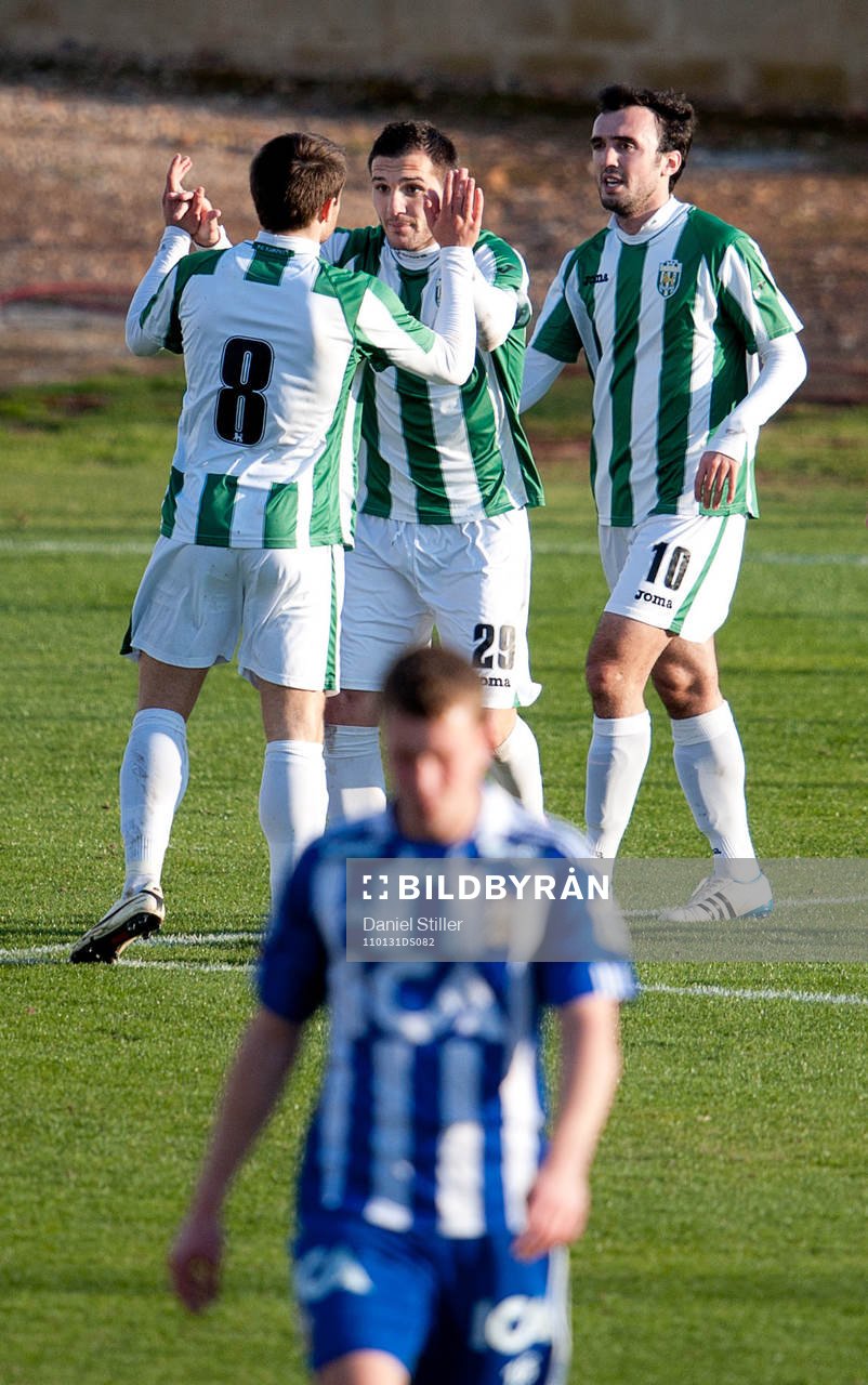 Jakob Johansson, IFK Göteborg, depp Lucas Perez Martinez,