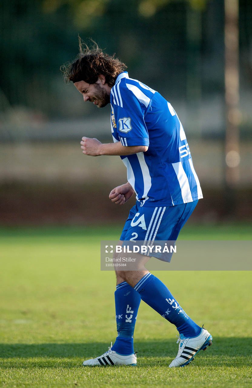Karl Svensson, IFK Göteborg