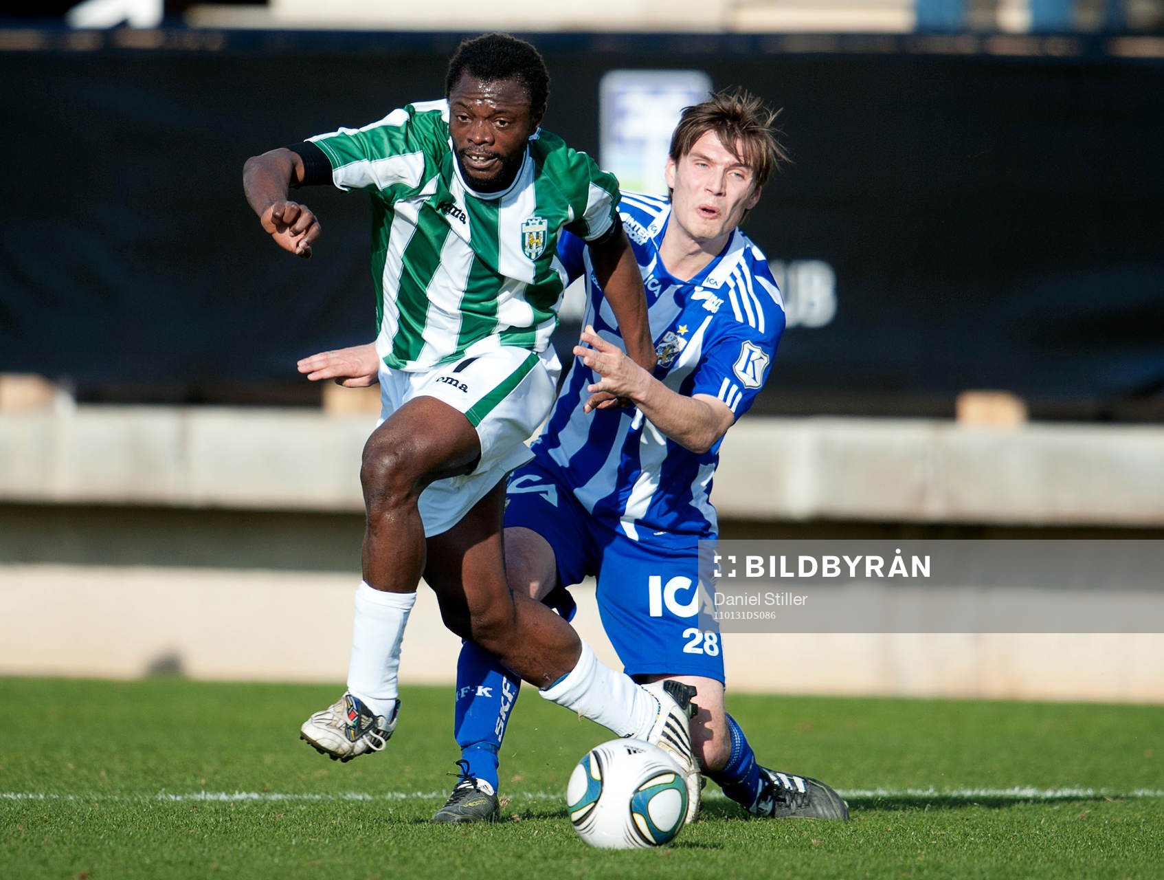 Elmar Bjarnason, IFK Göteborg, Samson Godwin, Karpaty Lviv