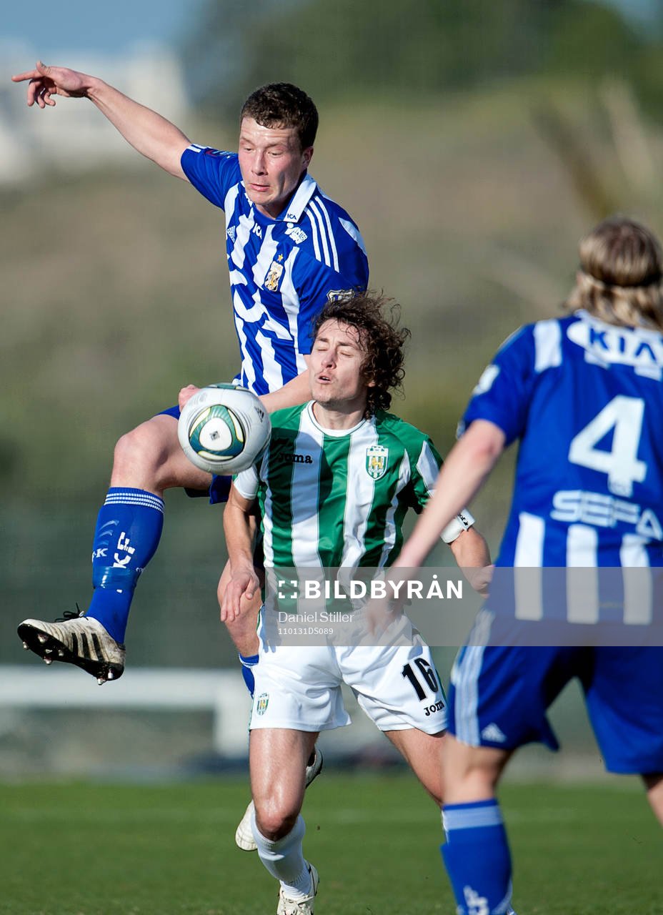 Jakob Johansson, IFK Göteborg, Igor Khudobiak, Karpaty Lviv