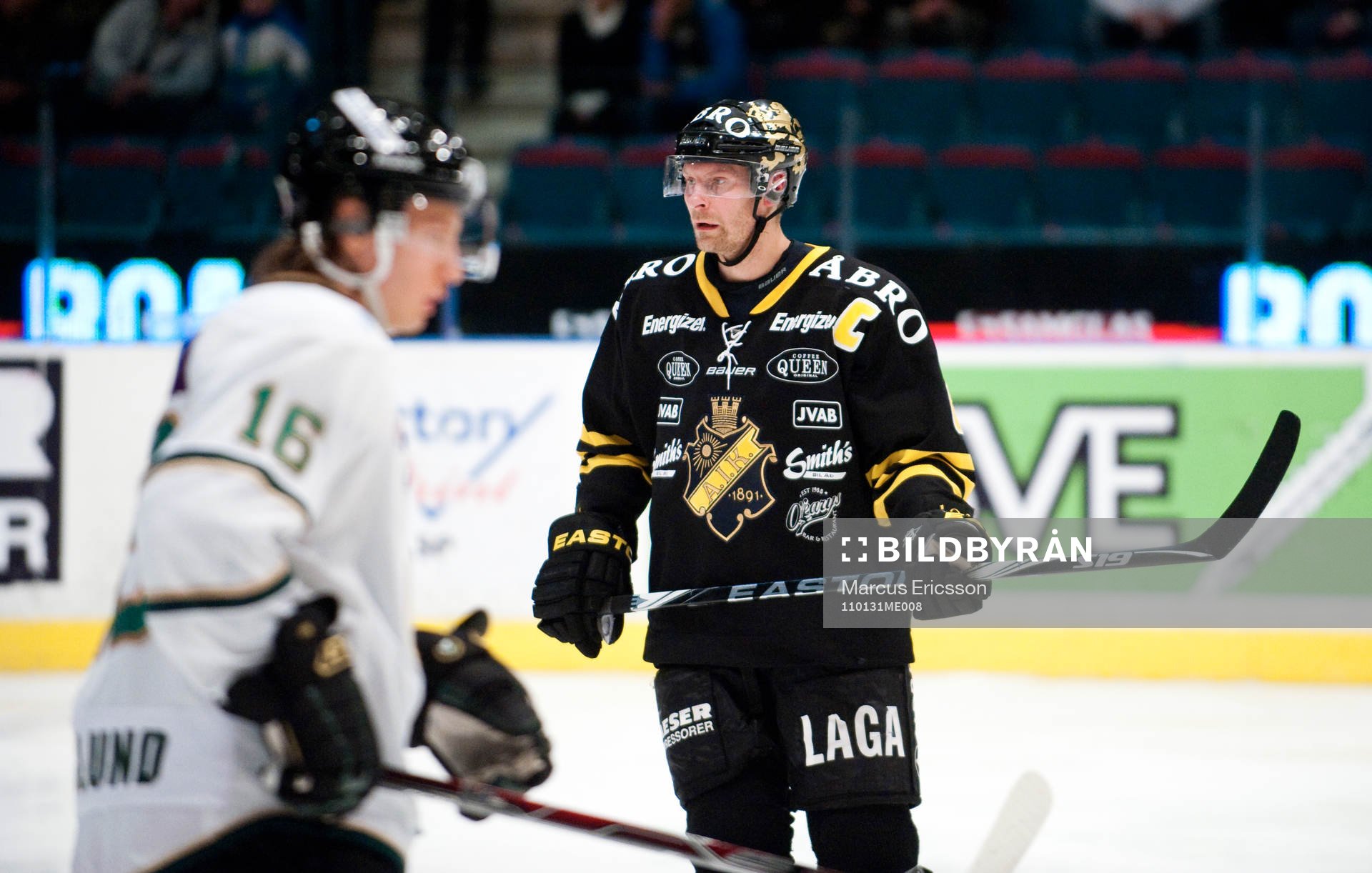 Dick Tärnström, AIK