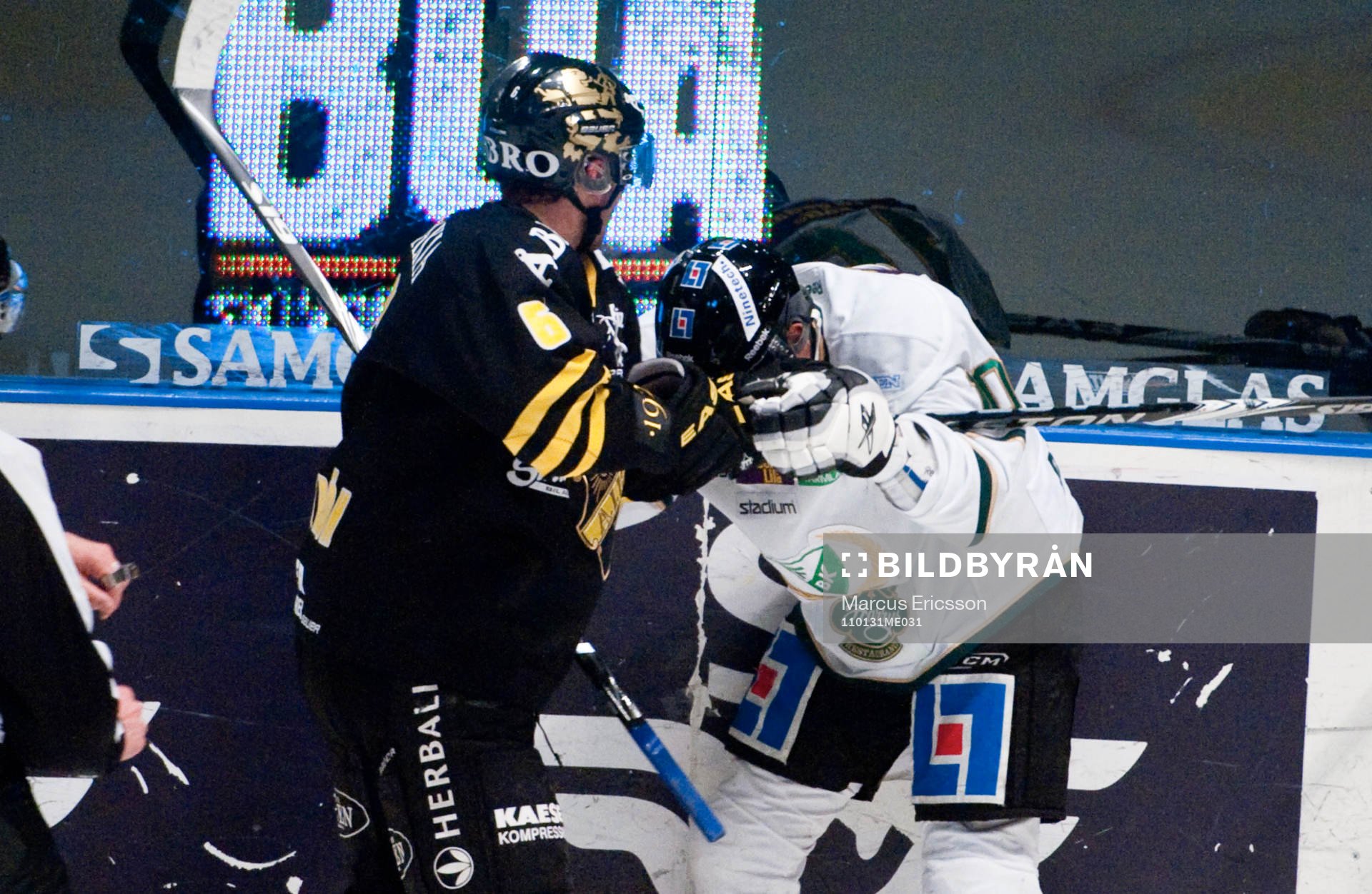 Dick Tärnström, AIK och Peller Prestberg, Färjestad