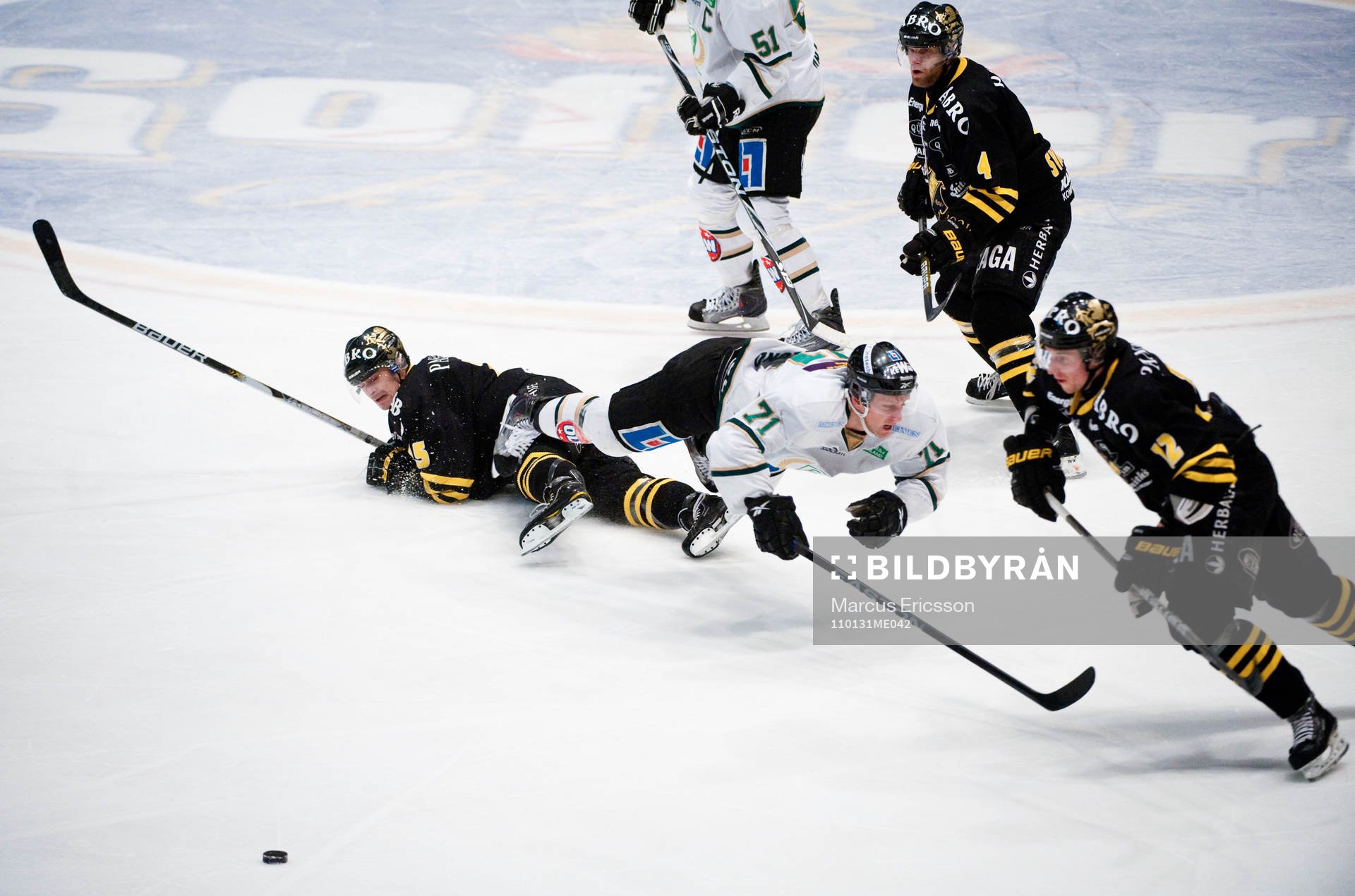 Christian Berglund, Färjestad