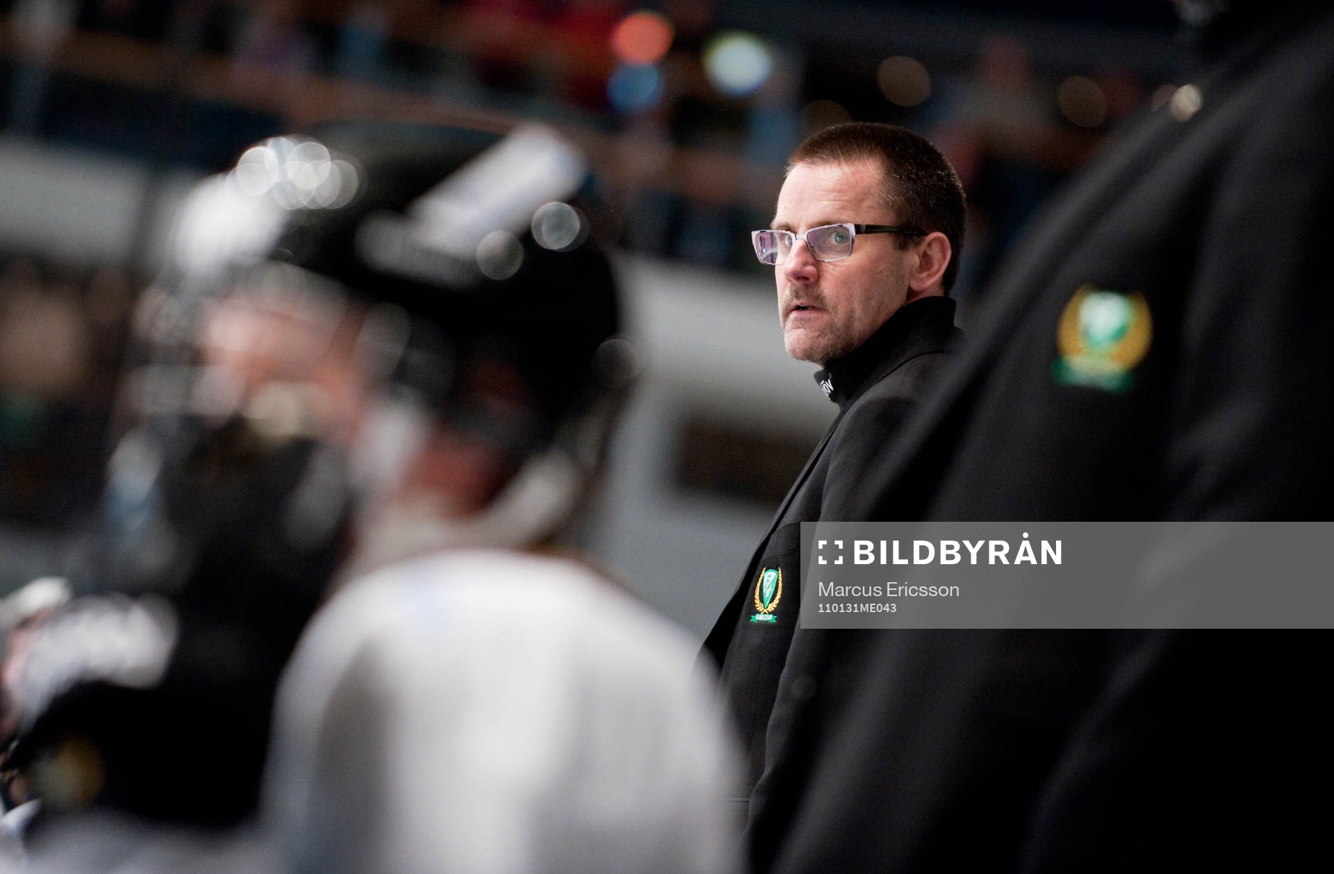 Tommy Samuelsson, tränare Färjestad