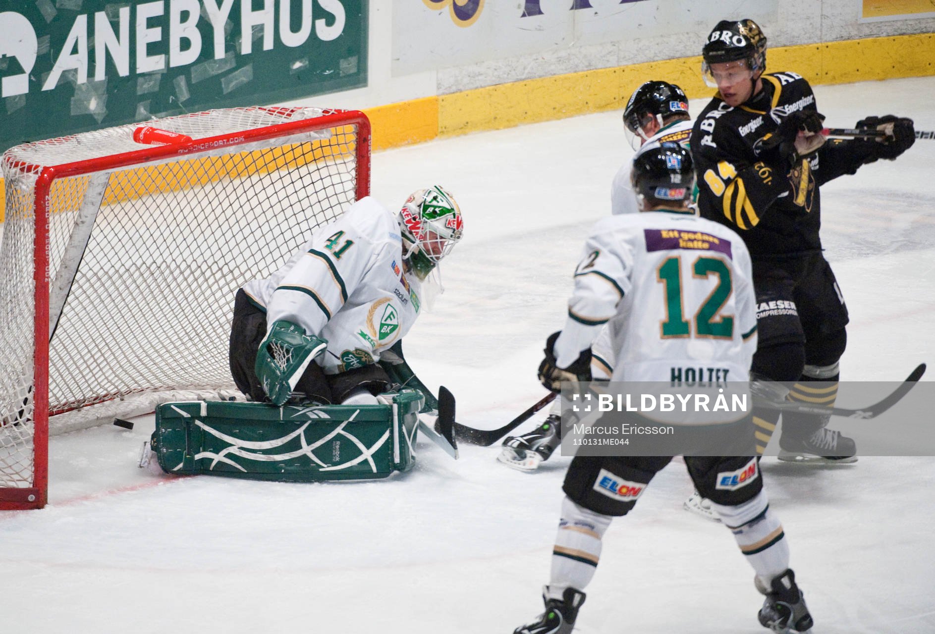 Patric Blomdahl, AIK