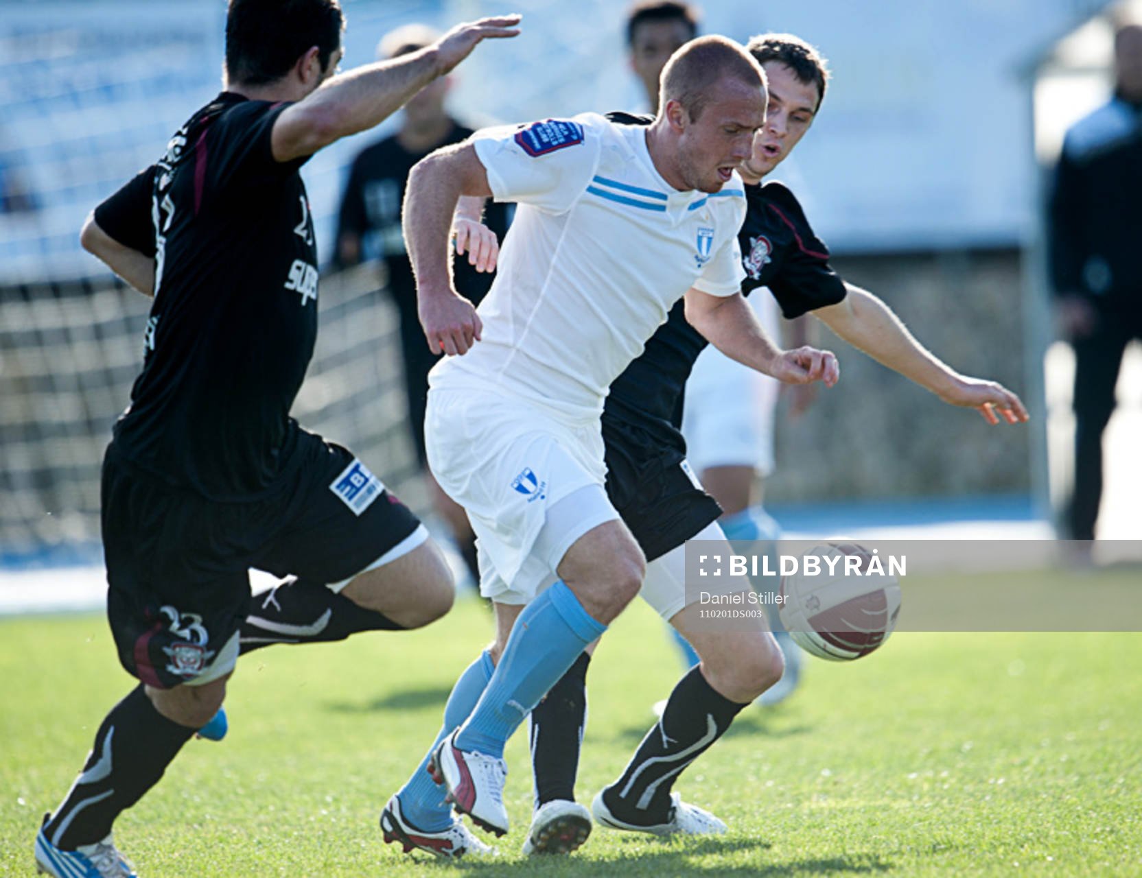 Daniel Larsson, Malmö FF