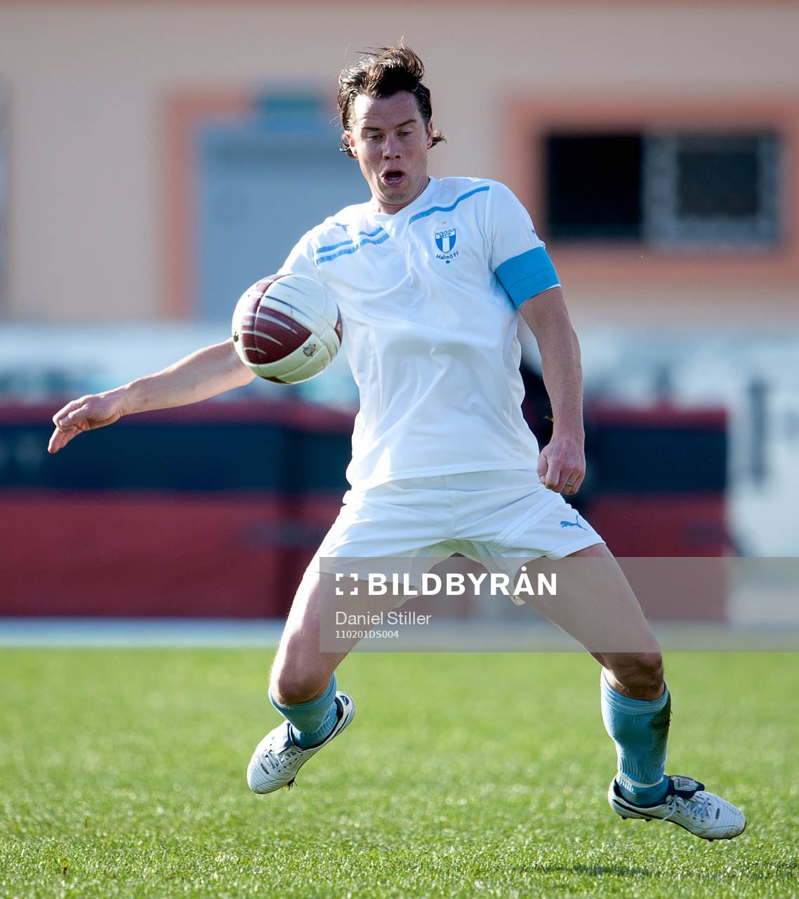 Daniel Andersson, Malmö FF