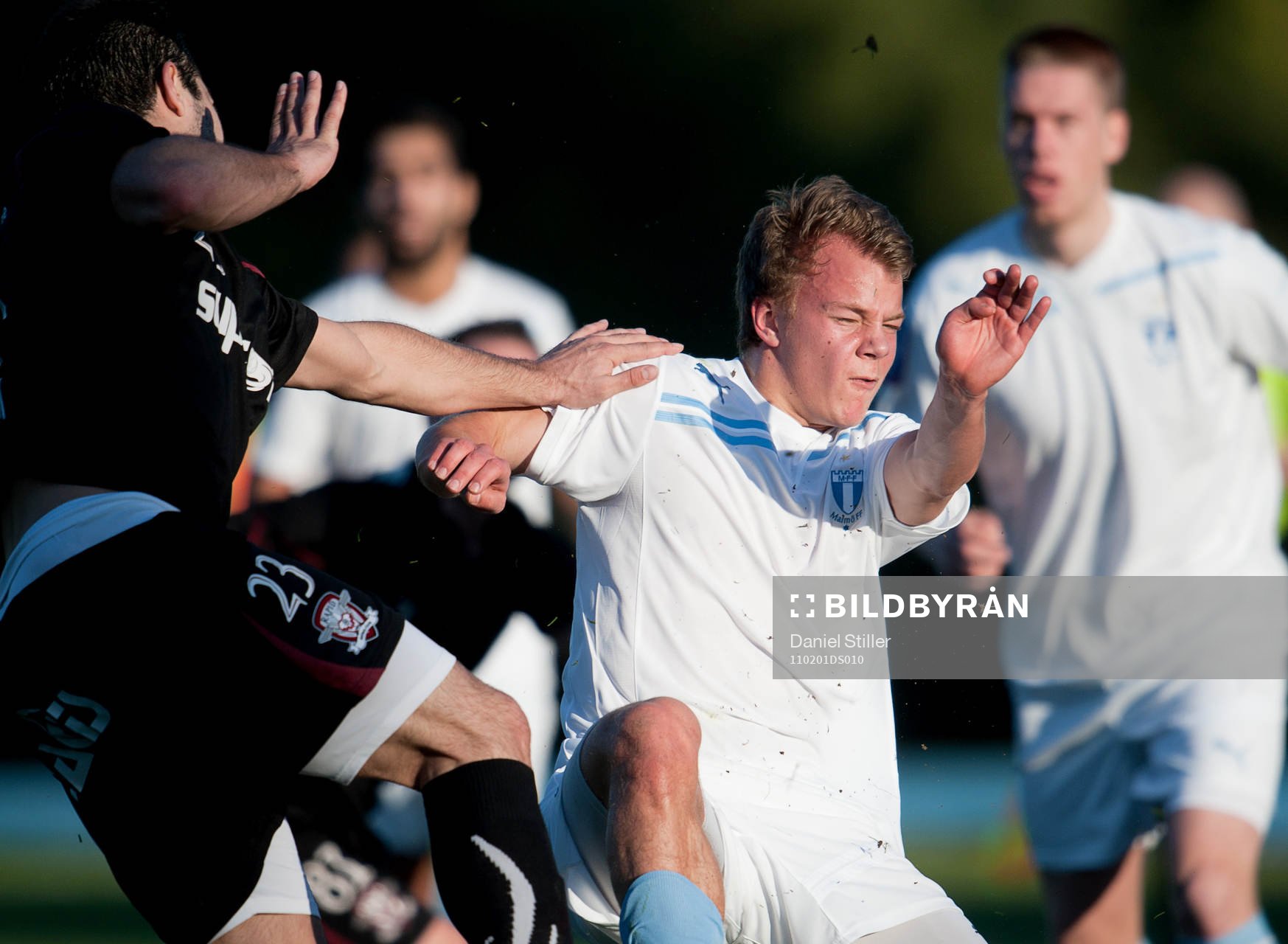 Filip Stenström, Malmö FF