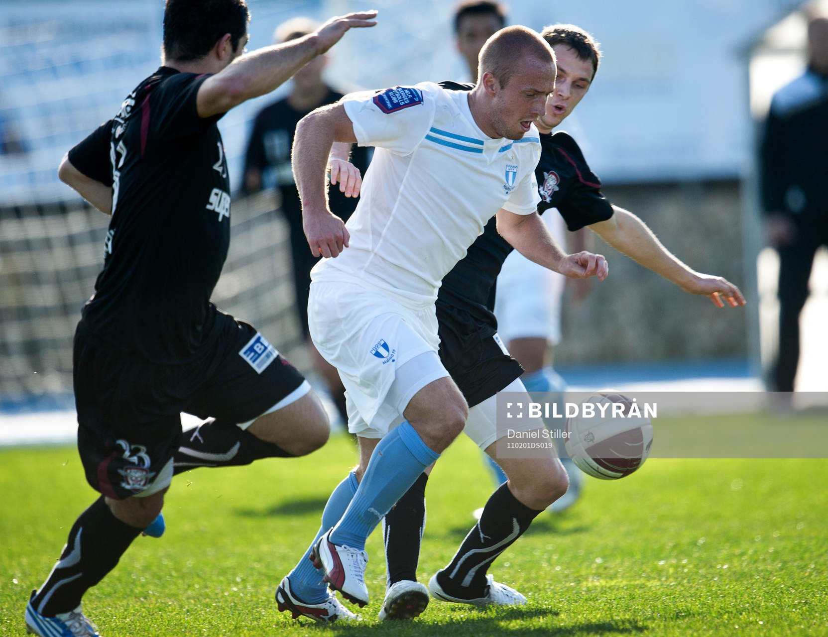 Daniel Larsson, Malmö FF