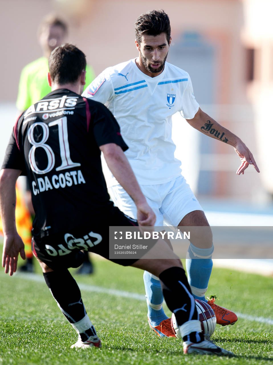 Jimmy Durmaz, Malmö FF