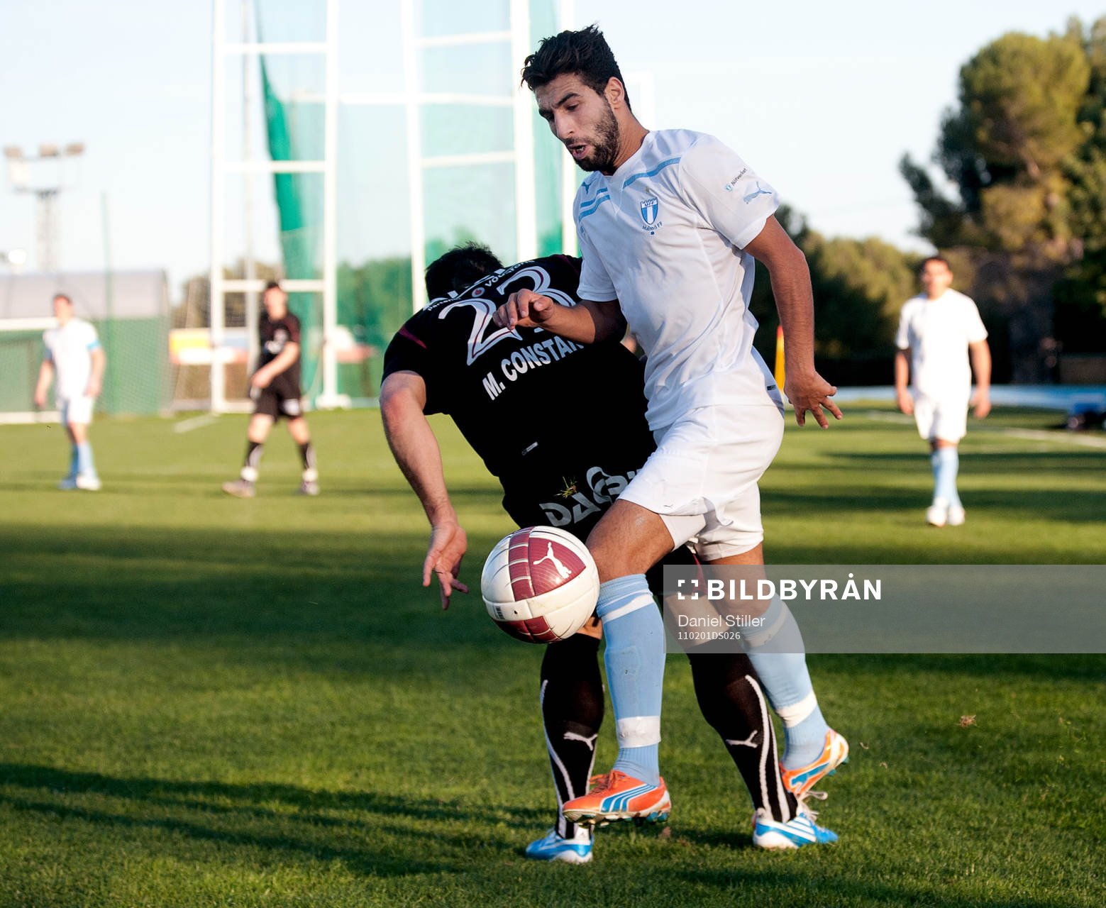 Jimmy Durmaz, Malmö FF